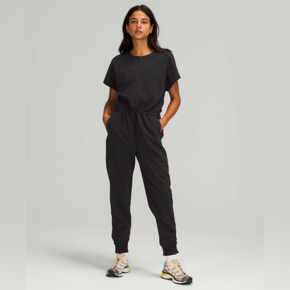 Like New Lululemon Jumpsuit
